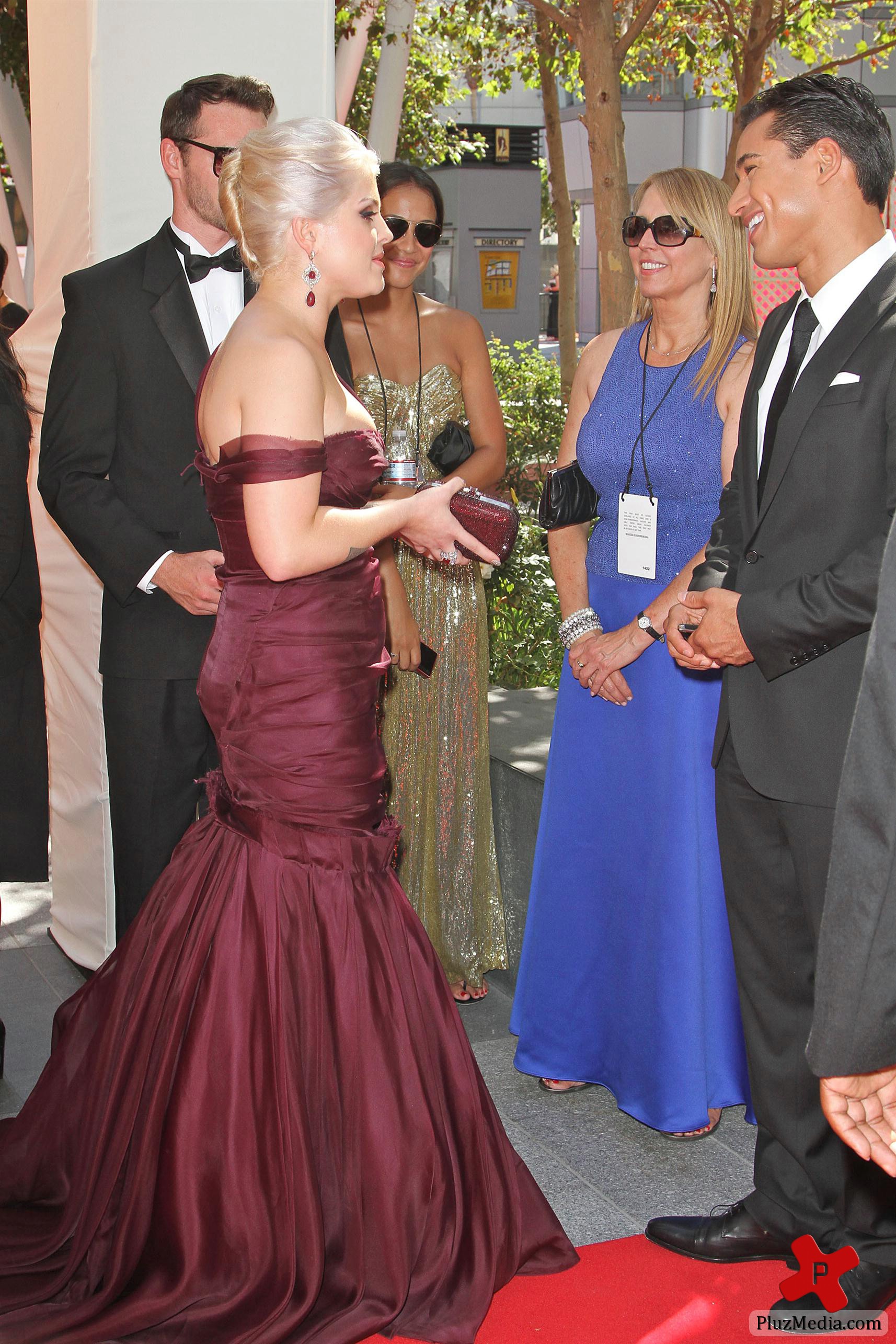 63rd Primetime Emmy Awards held at the Nokia Theater - Arrivals photos | Picture 81070